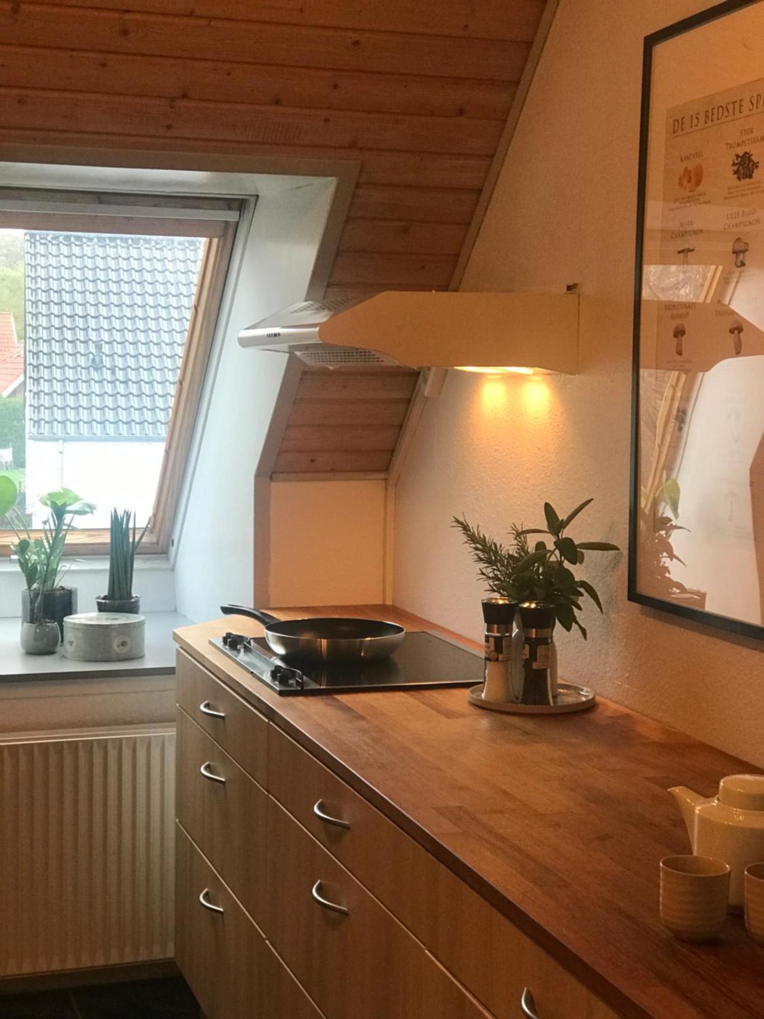 Apartamento Lejlighed I Landlige Omgivelser Vamdrup Exterior foto